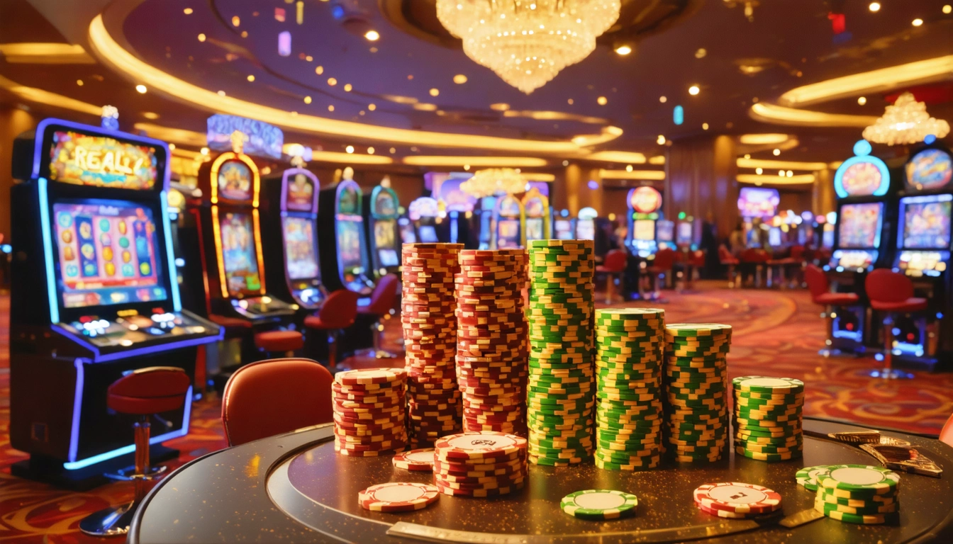 Realz casino review and guide to games and payouts