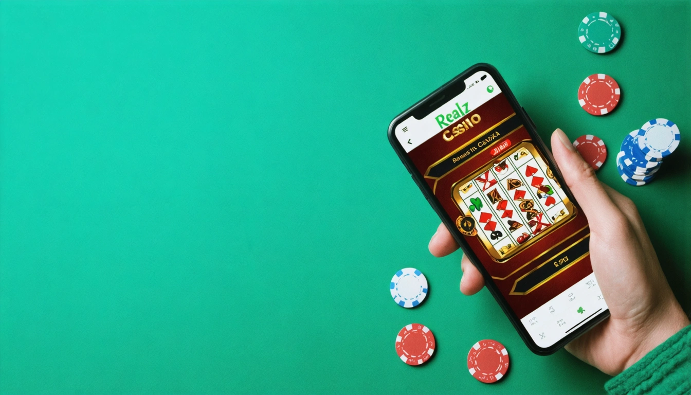 Realz casino review and guide to games and payouts