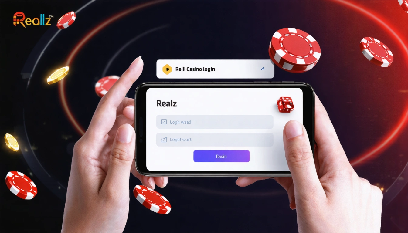 Realz casino login Help Center and Account Access Tips